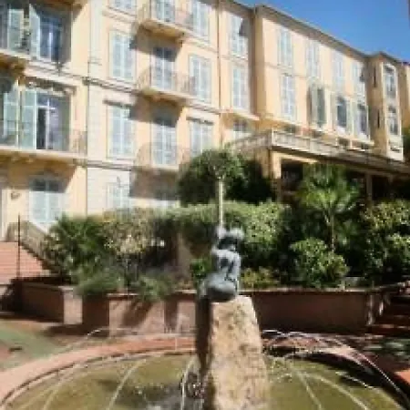 Le Jardin Des Muses - Giotto - Agreable 2p Calme Et Climatise Avec Grande Terrasse Plein Centre Proche Mer Mae-1331